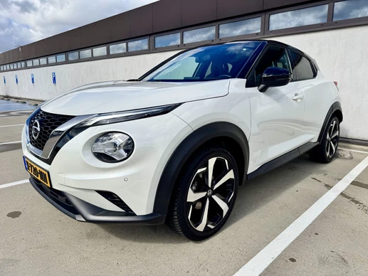 Nissan Juke - Afbeelding 15 van 30