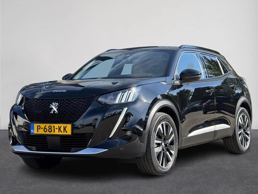 Peugeot e-2008 - Afbeelding 1 van 30