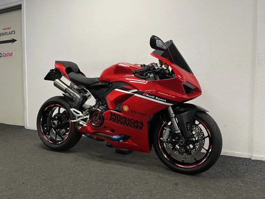 Ducati Panigale V2 - Afbeelding 4 van 23