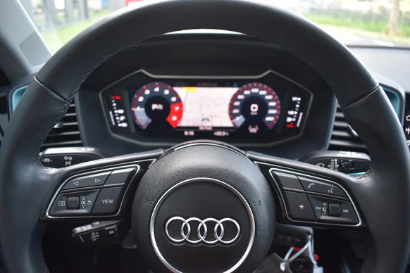 Audi A1 - Afbeelding 12 van 30