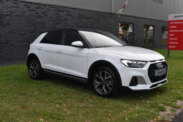 Audi A1 - Afbeelding 17 van 30