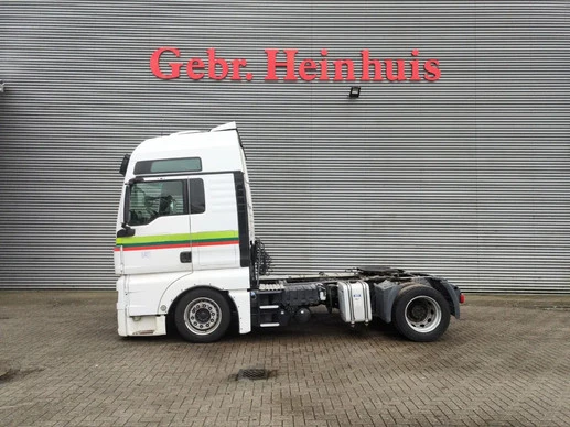 MAN TGX - Afbeelding 1 van 11