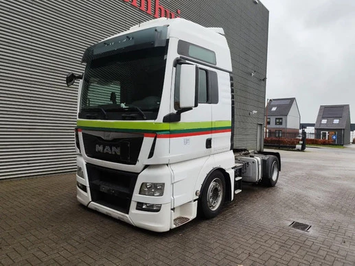 MAN TGX - Afbeelding 3 van 11