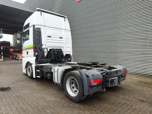 MAN TGX - Afbeelding 4 van 11