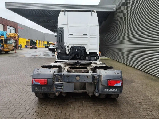 MAN TGX - Afbeelding 5 van 11