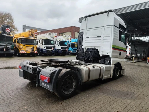 MAN TGX - Afbeelding 6 van 11