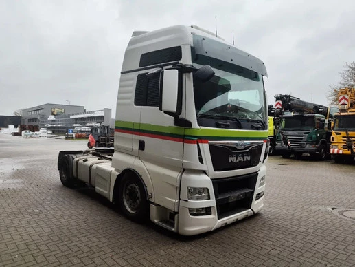 MAN TGX - Afbeelding 7 van 11