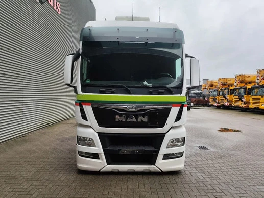 MAN TGX - Afbeelding 8 van 11