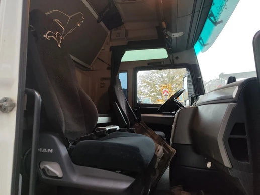 MAN TGX - Afbeelding 10 van 11