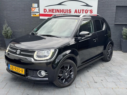 Suzuki Ignis - Afbeelding 4 van 23