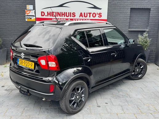 Suzuki Ignis - Afbeelding 5 van 23
