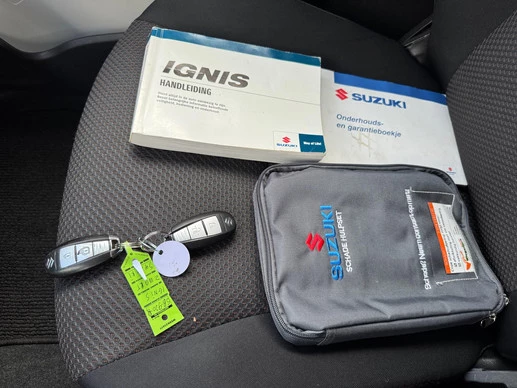 Suzuki Ignis - Afbeelding 20 van 23