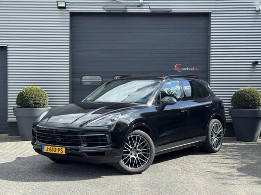 Porsche Cayenne - Afbeelding 1 van 30