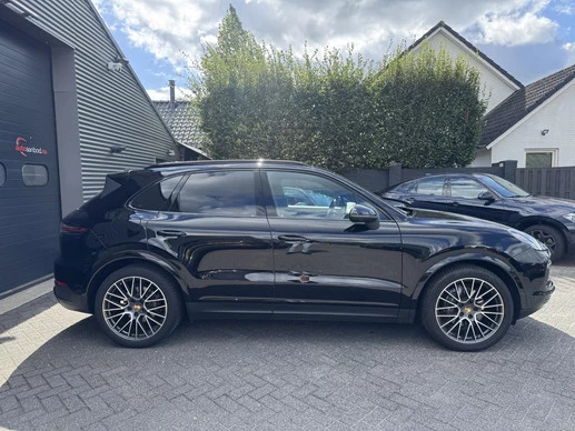 Porsche Cayenne - Afbeelding 4 van 30