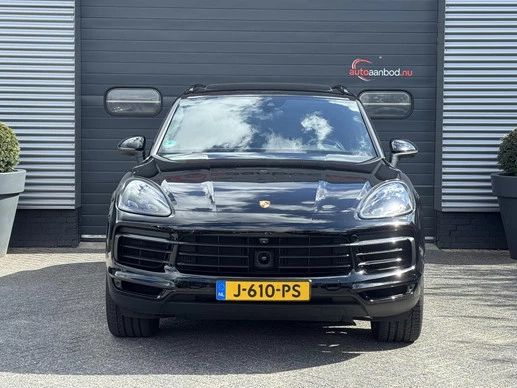Porsche Cayenne - Afbeelding 5 van 30