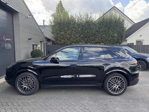 Porsche Cayenne - Afbeelding 7 van 30