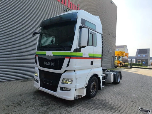 MAN TGX - Afbeelding 2 van 8