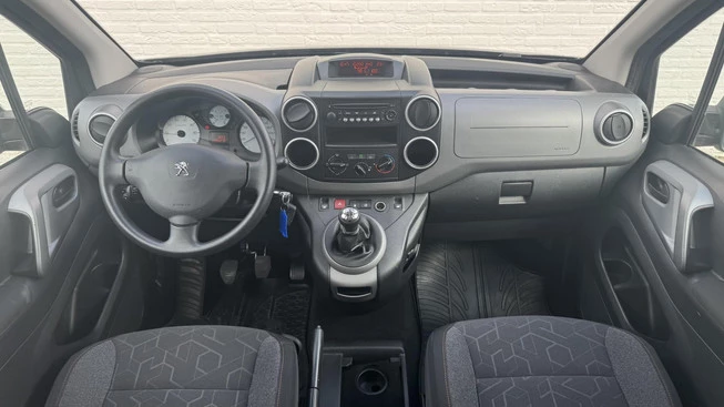 Peugeot Partner - Afbeelding 4 van 30