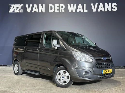 Ford Tourneo Custom - Afbeelding 1 van 25