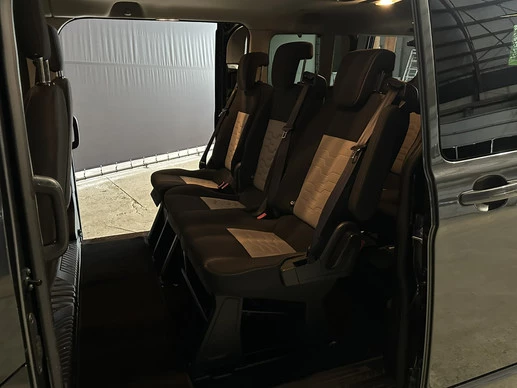 Ford Tourneo Custom - Afbeelding 17 van 25