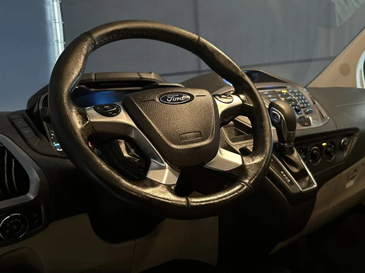 Ford Tourneo Custom - Afbeelding 19 van 25