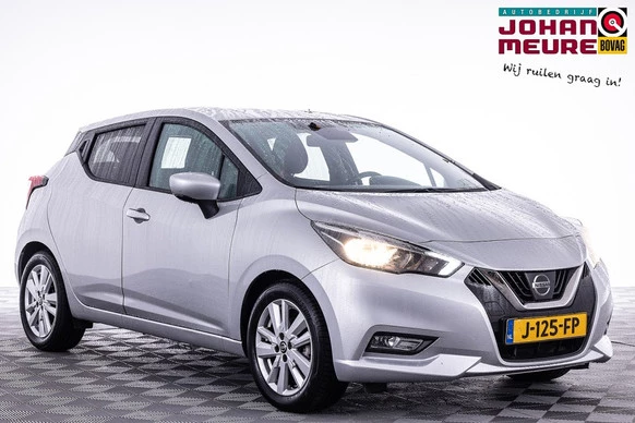 Nissan Micra - Afbeelding 1 van 30