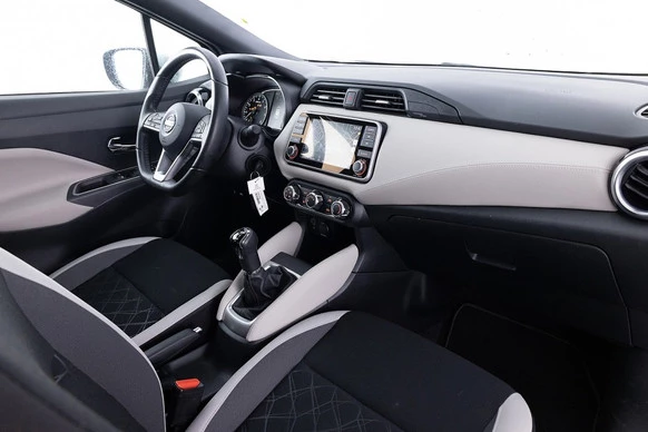 Nissan Micra - Afbeelding 4 van 30