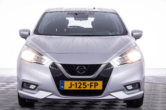 Nissan Micra - Afbeelding 20 van 30