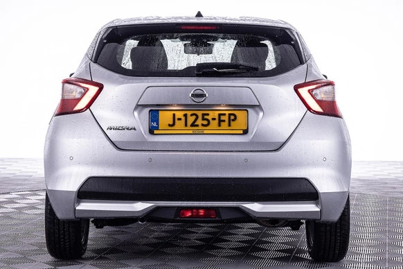 Nissan Micra - Afbeelding 22 van 30