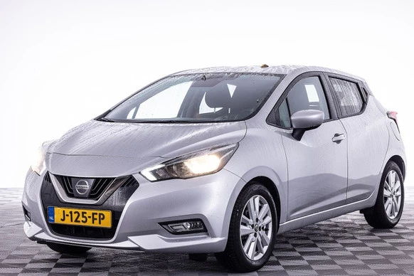 Nissan Micra - Afbeelding 25 van 30