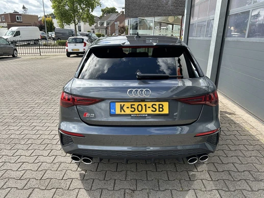 Audi S3 - Afbeelding 14 van 30