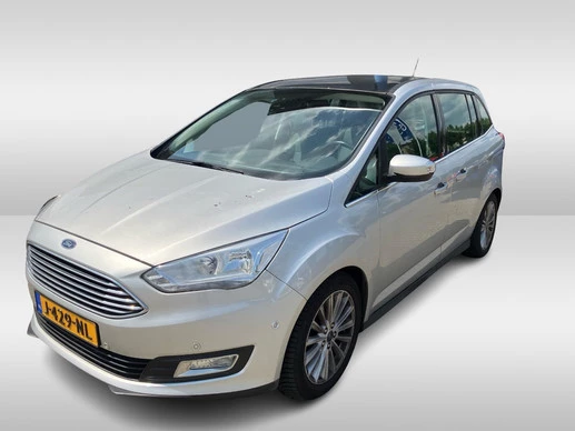 Ford Grand C-Max - Afbeelding 1 van 22
