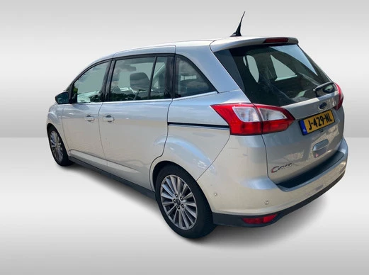 Ford Grand C-Max - Afbeelding 6 van 22