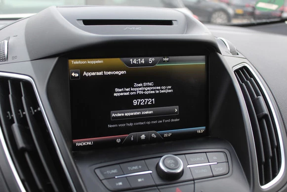 Ford Grand C-Max - Afbeelding 17 van 22