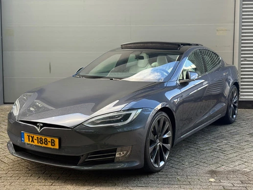 Tesla Model S - Afbeelding 1 van 30