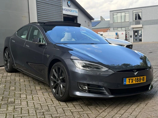 Tesla Model S - Afbeelding 5 van 30
