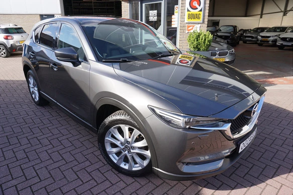 Mazda CX-5 - Afbeelding 1 van 21