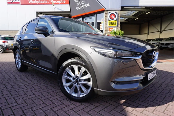 Mazda CX-5 - Afbeelding 6 van 21