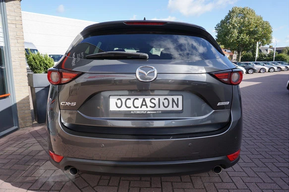 Mazda CX-5 - Afbeelding 9 van 21