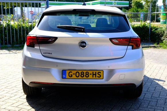 Opel Astra - Afbeelding 8 van 30
