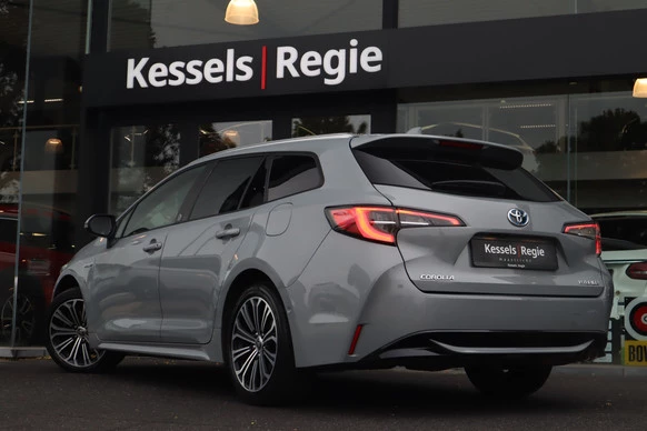 Toyota Corolla Touring Sports - Afbeelding 23 van 30