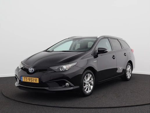 Toyota Auris - Afbeelding 1 van 30