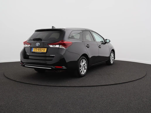 Toyota Auris - Afbeelding 17 van 30