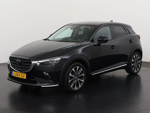 Mazda CX-3 - Afbeelding 1 van 30