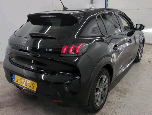 Peugeot e-208 - Afbeelding 2 van 10
