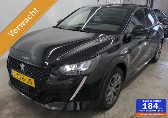 Peugeot e-208 - Afbeelding 1 van 10