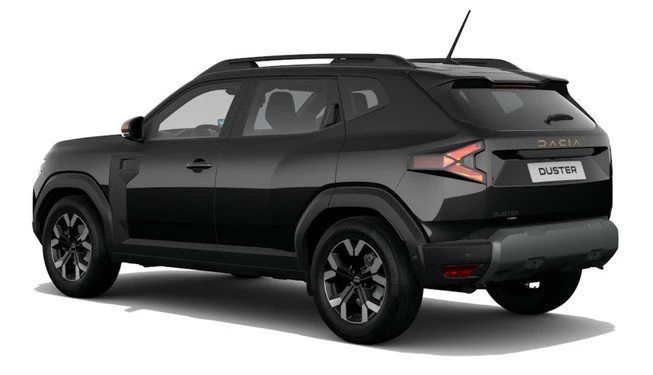 Dacia Duster - Afbeelding 3 van 14
