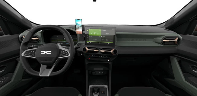 Dacia Duster - Afbeelding 11 van 14