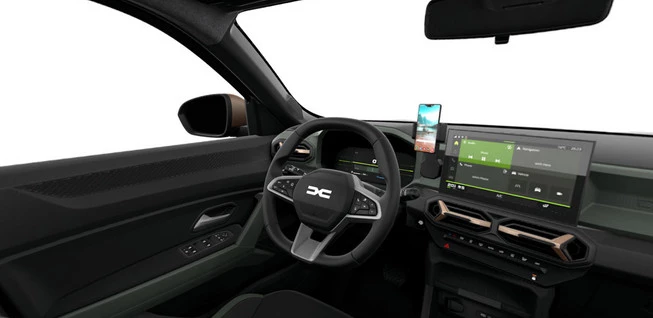 Dacia Duster - Afbeelding 12 van 14
