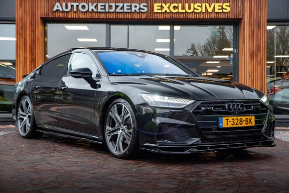 Audi A7 - Afbeelding 1 van 30